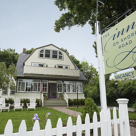Inn On Shore Road Огънкуит Екстериор снимка