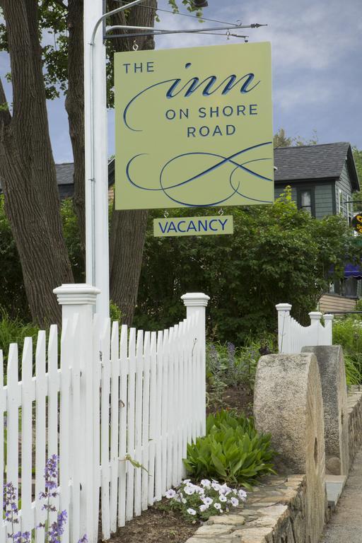Inn On Shore Road Огънкуит Екстериор снимка